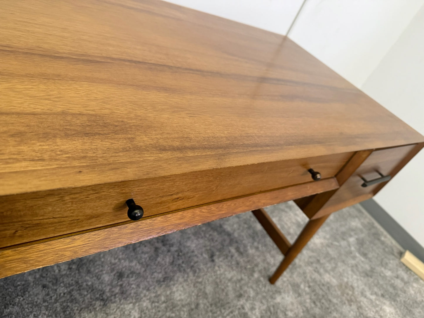 MCM Wood Desk
