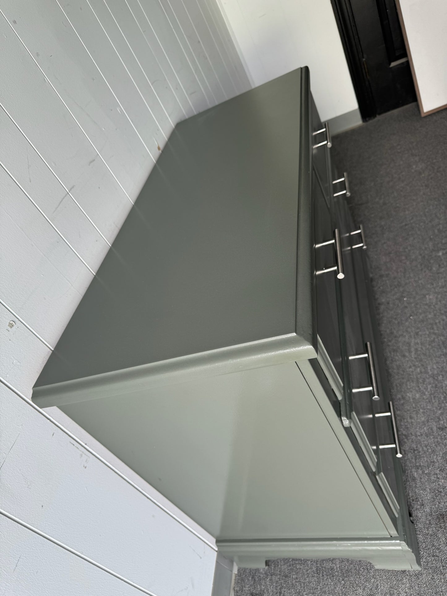 Small Green Dresser