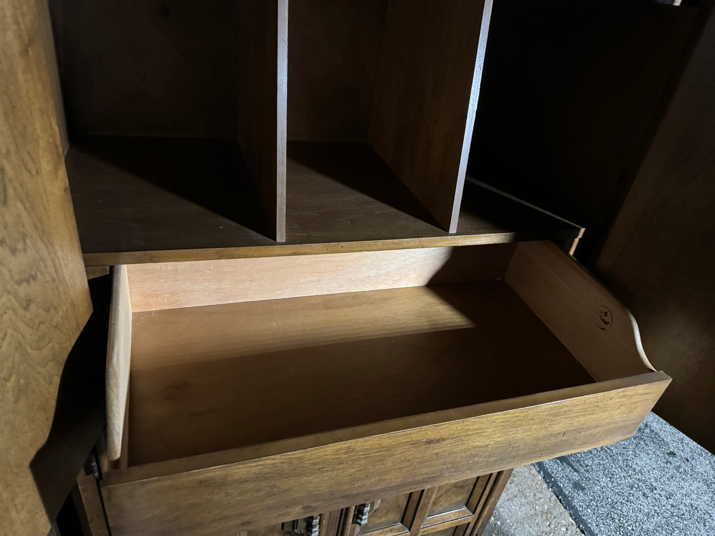 Drexel Armoire