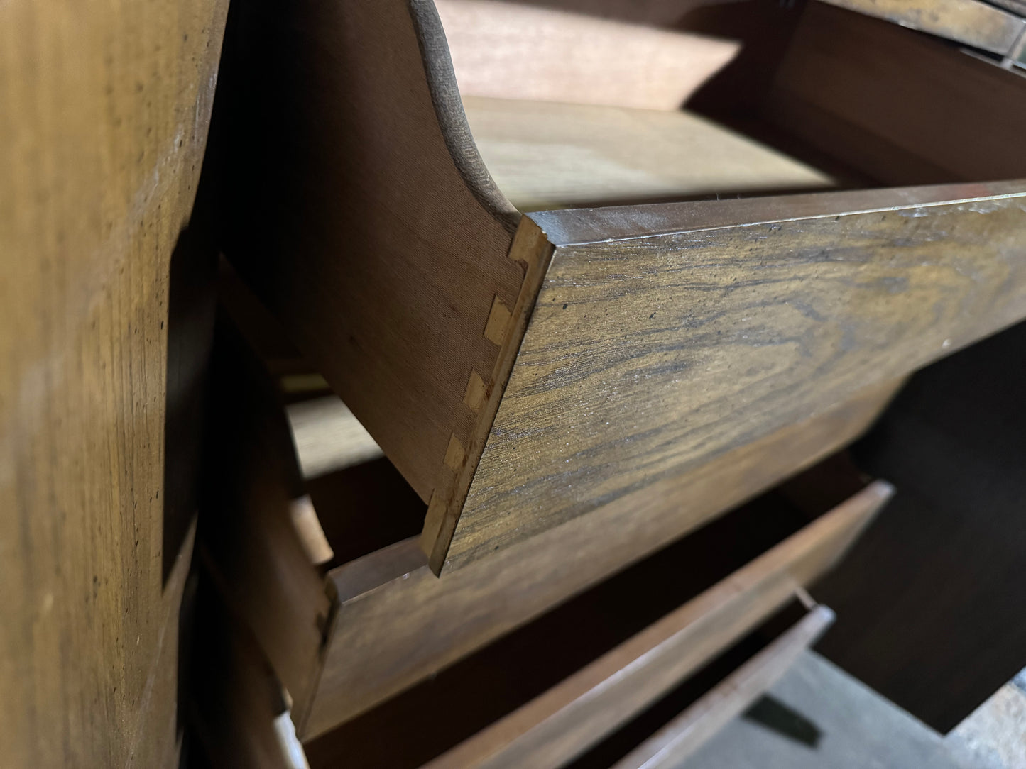 Drexel Armoire