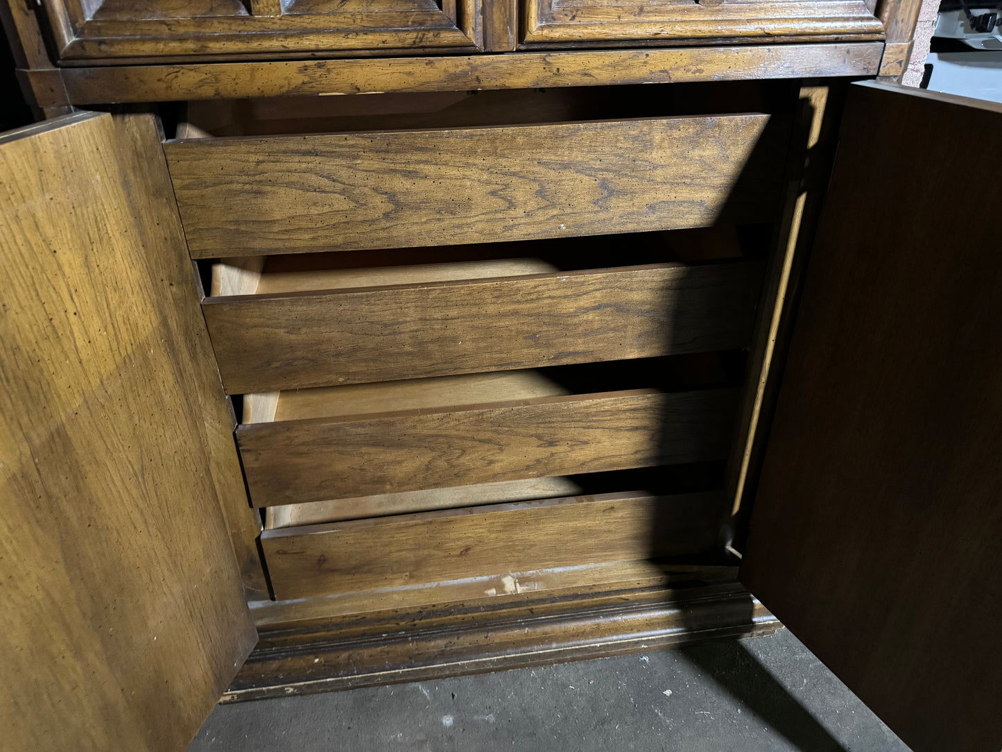 Drexel Armoire