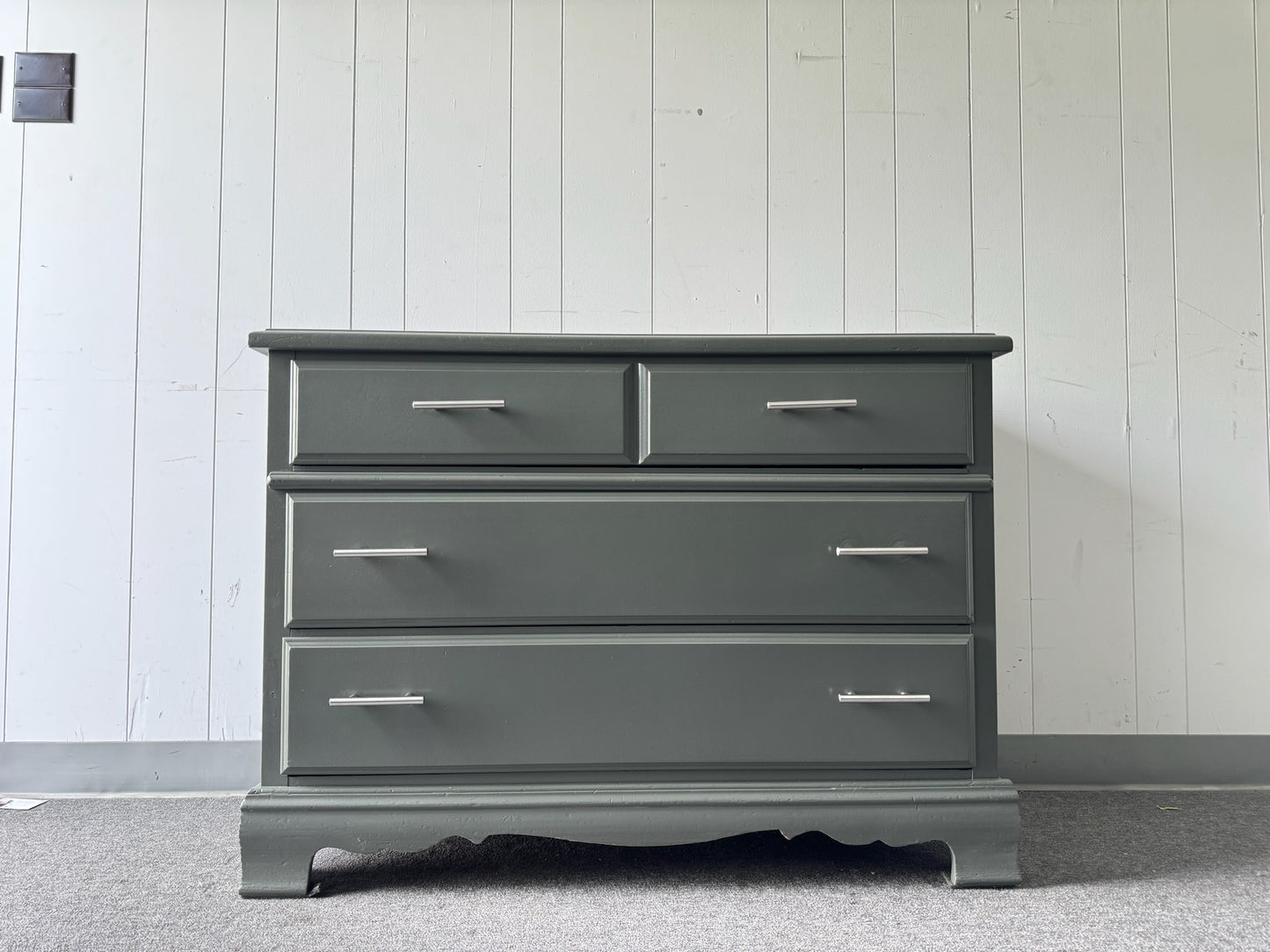 Small Green Dresser