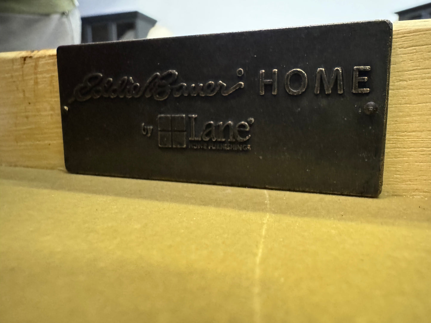 Lane Wood In Black Dining Table & Chairs