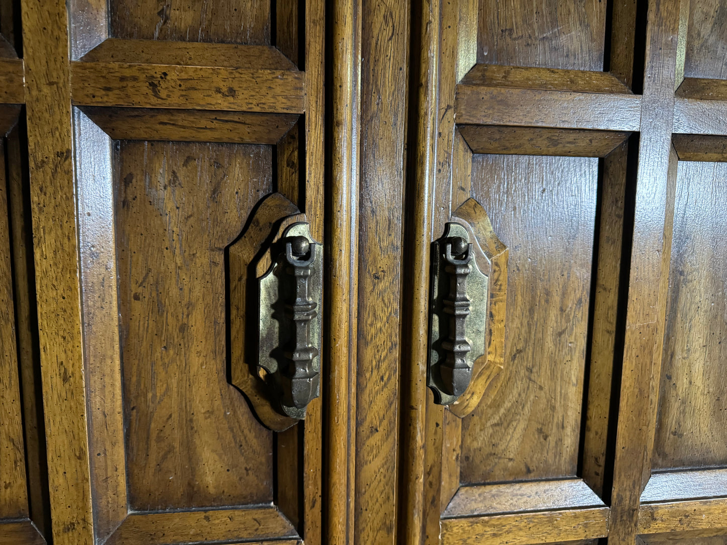 Drexel Armoire