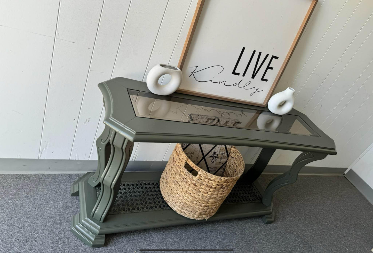 Entryway Console/ Table
