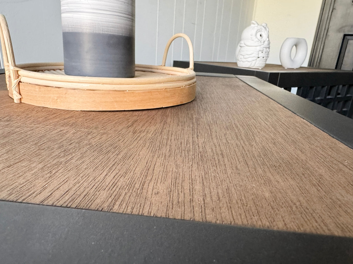 Black Side Tables