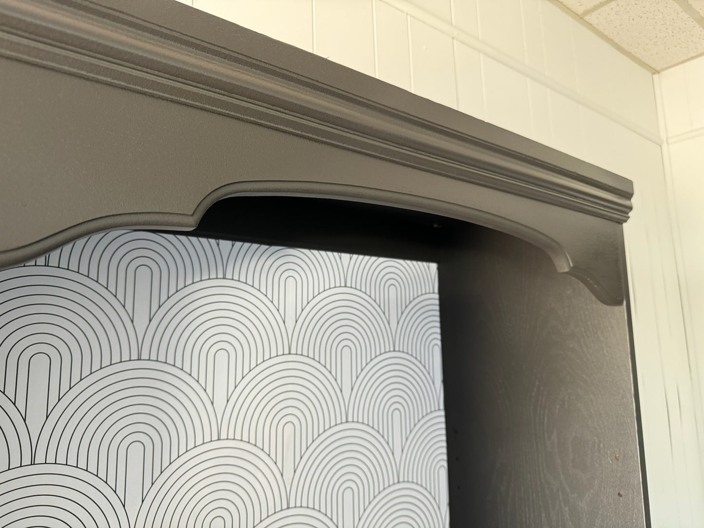 Black Cabinet/Bookshelf