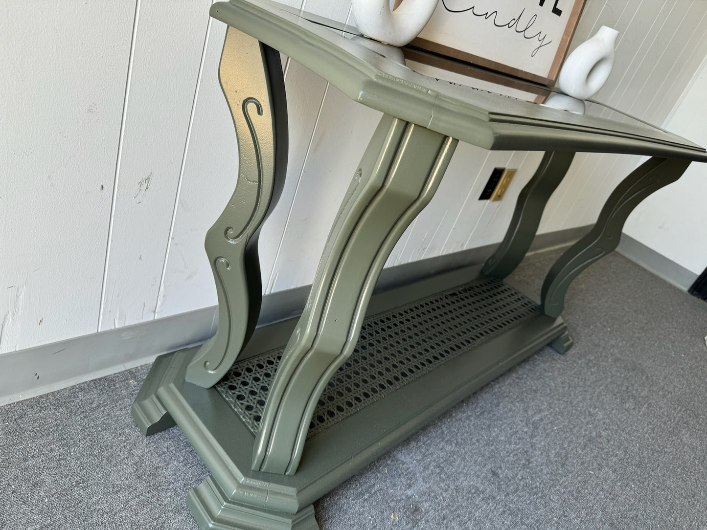 Entryway Console/ Table
