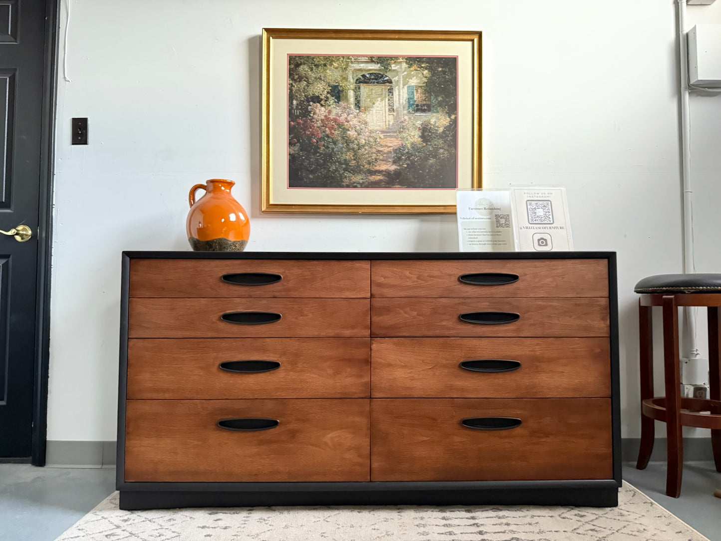 MCM Henredon Dresser