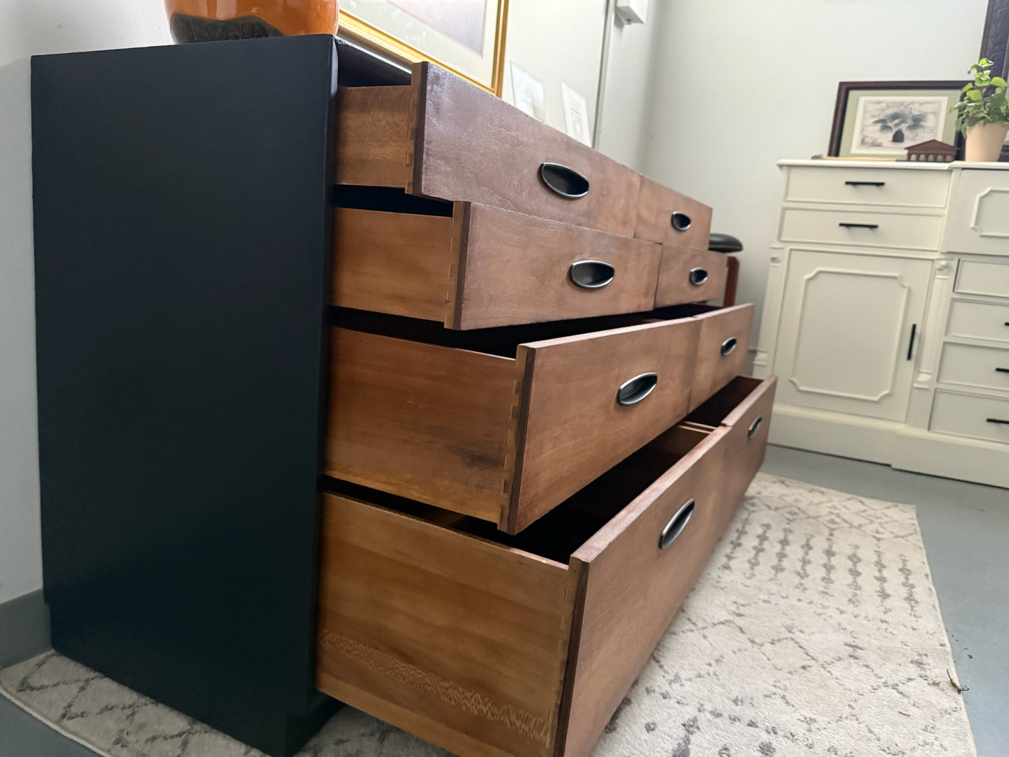 MCM Henredon Dresser