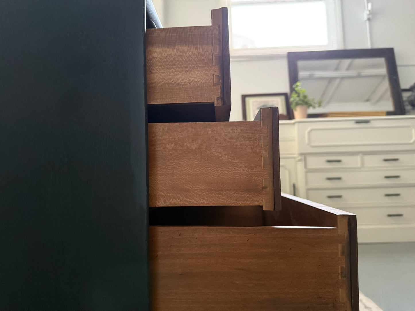 MCM Henredon Dresser