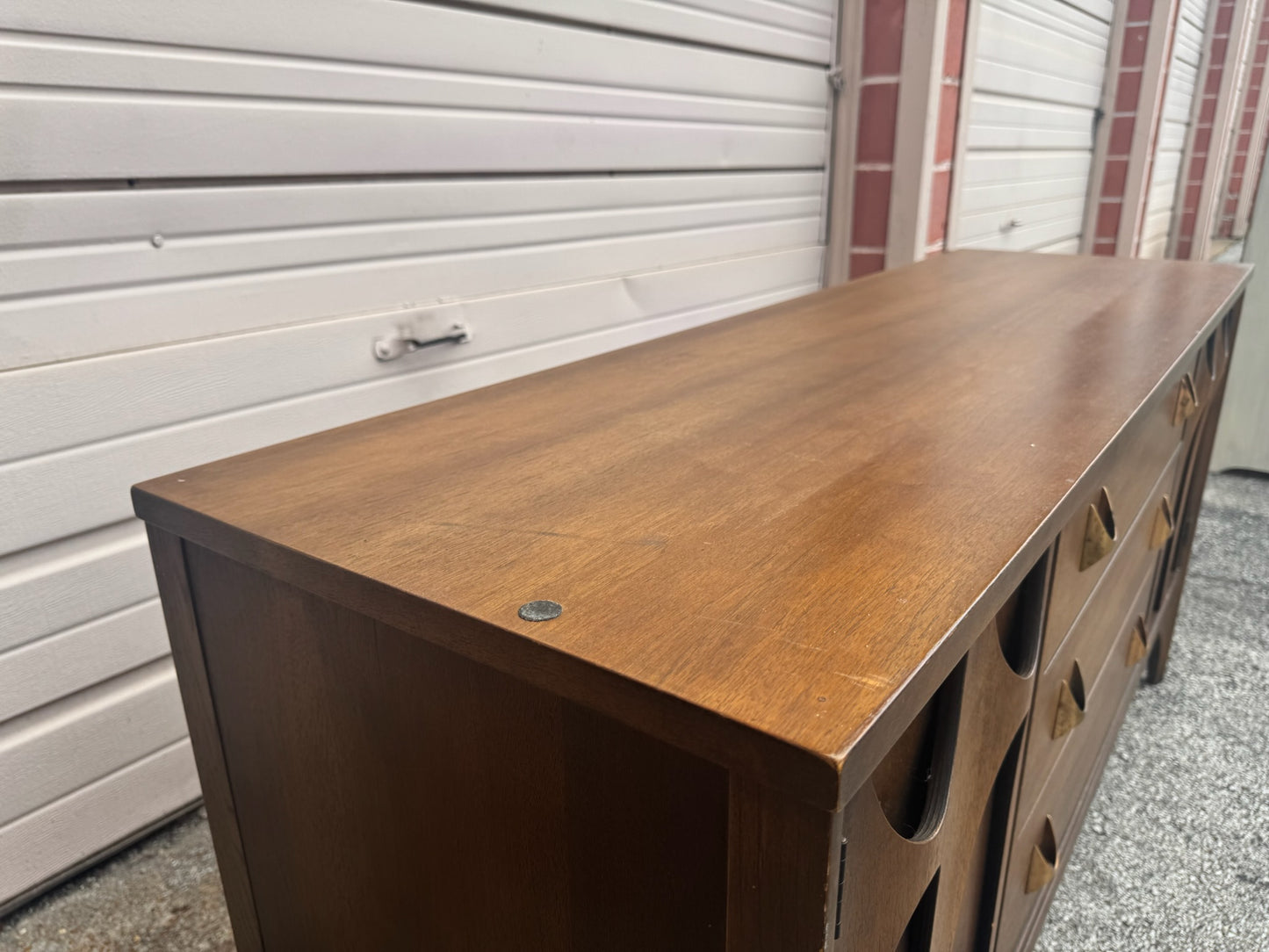 Broyhill Brasilla Premier Large Hutch