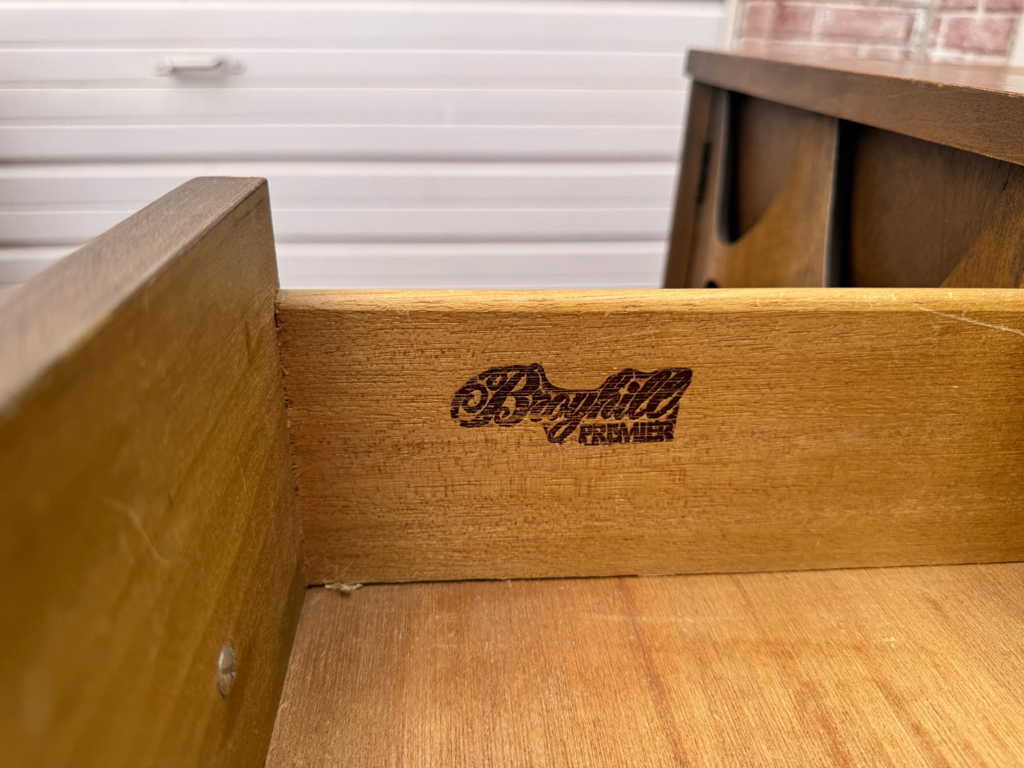 Broyhill Brasilla Premier Large Hutch