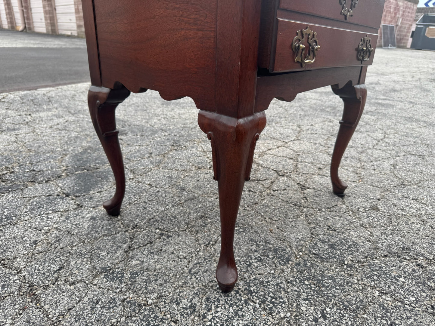 Small Vintage Side Table