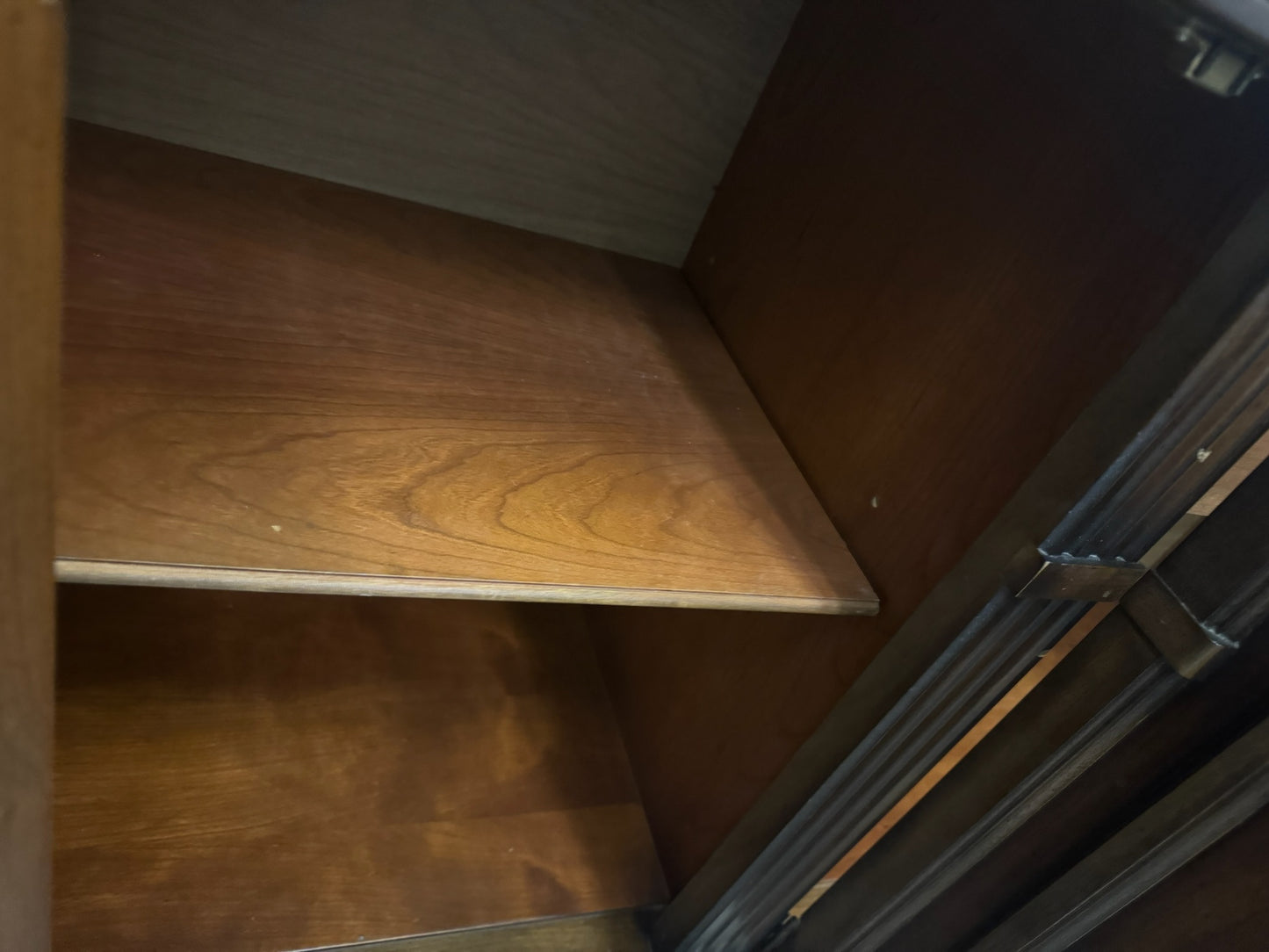 Drexel Walnut Buffet/ Credenza