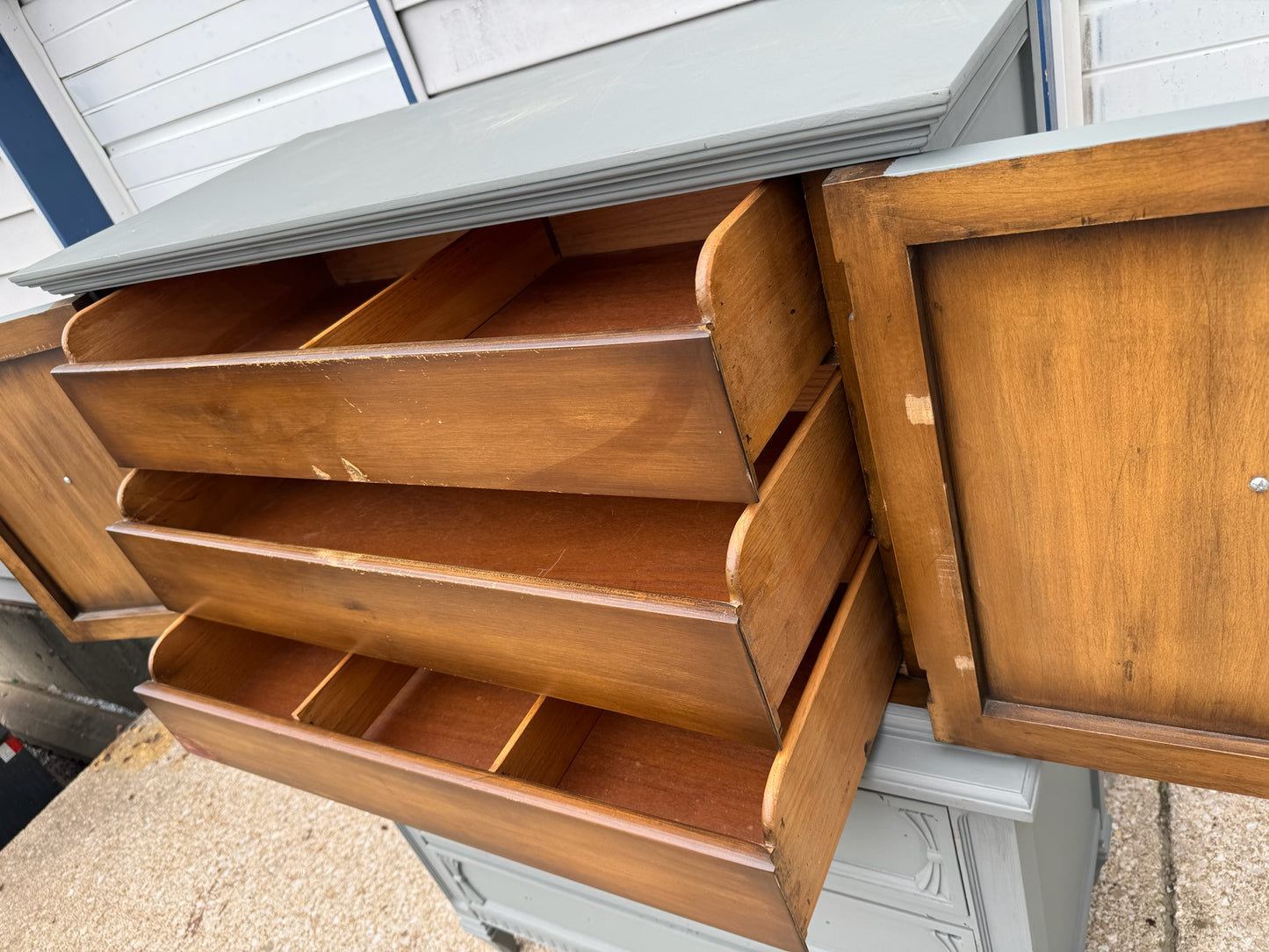 Chest of Drawers