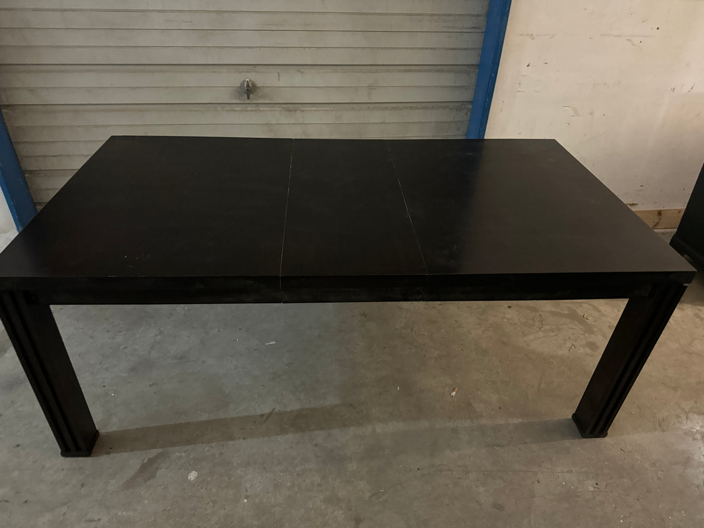 Rectangular Dining Table