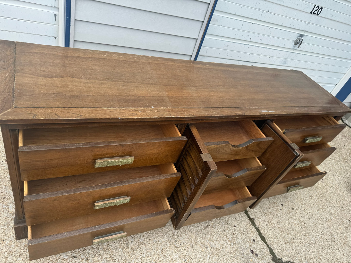 MCM Dresser/ Buffet