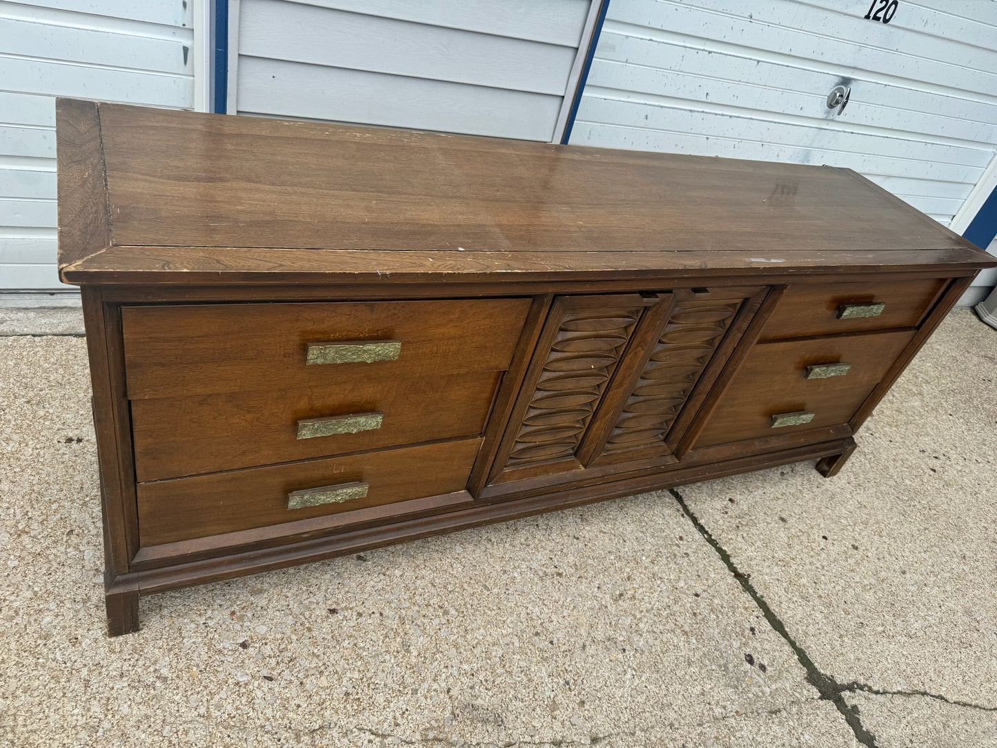 MCM Dresser/ Buffet