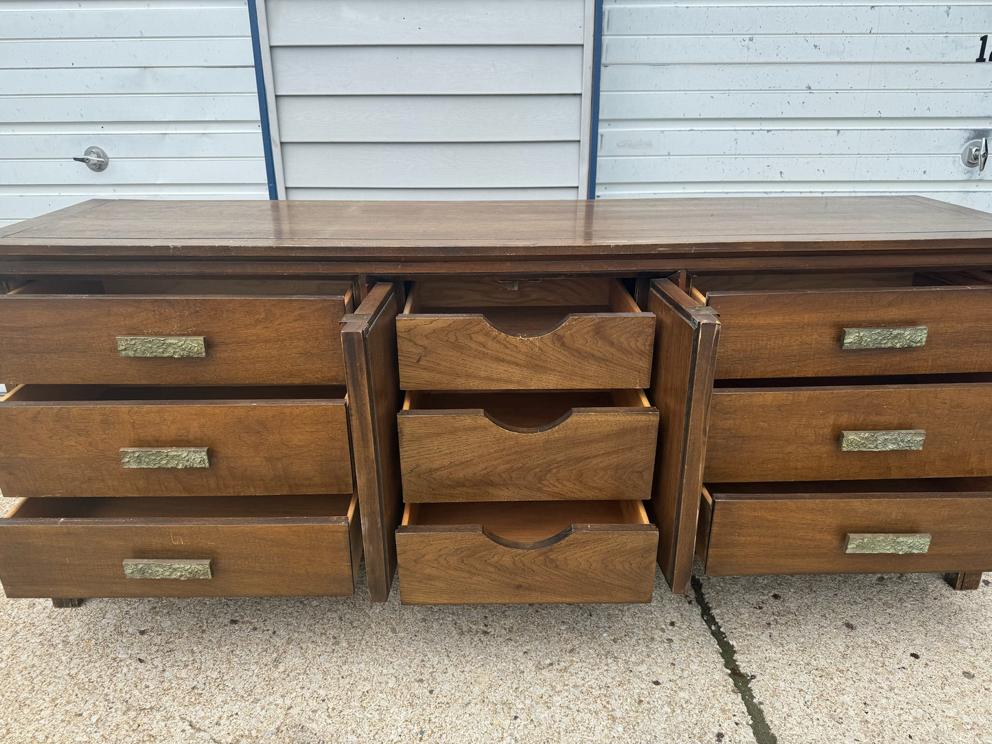 MCM Dresser/ Buffet