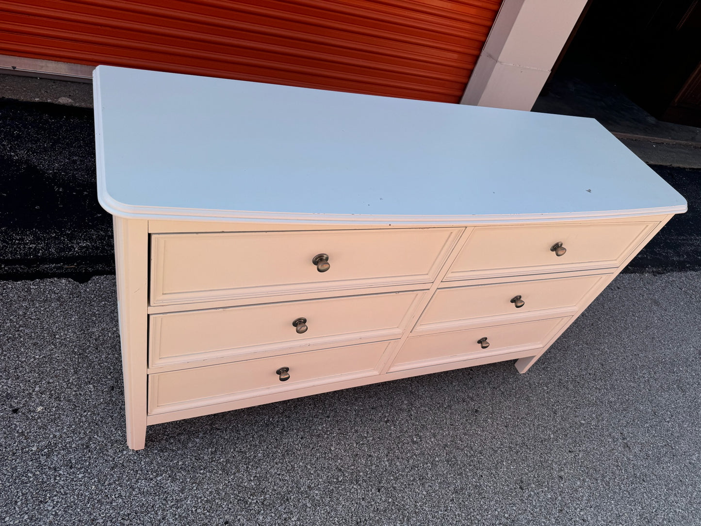 6 Drawer Dresser