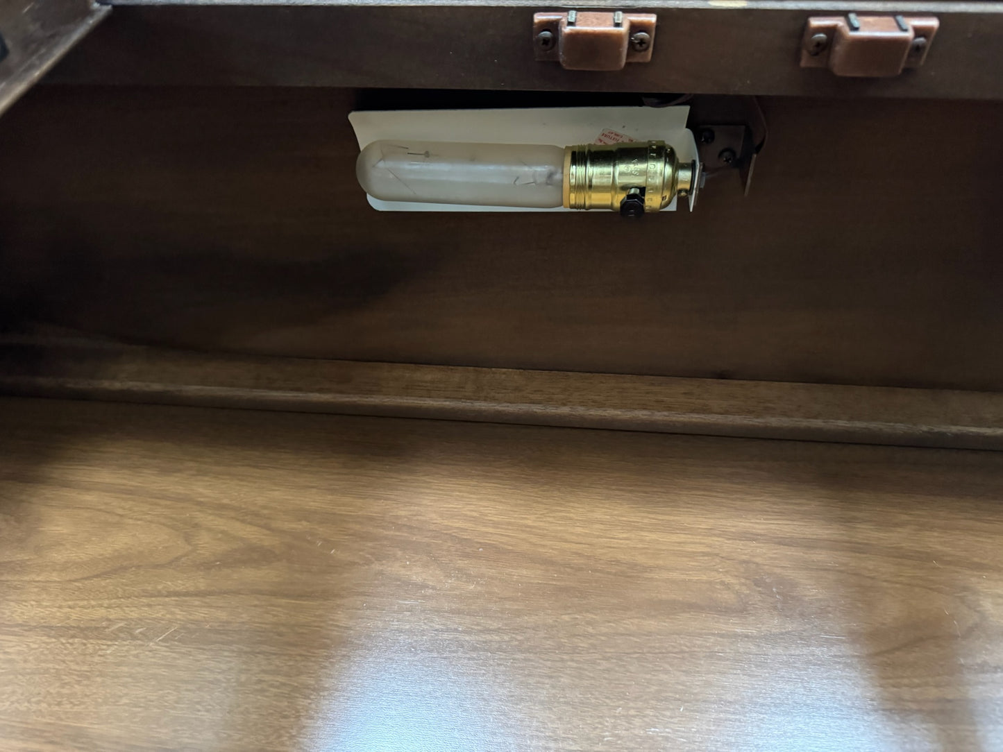 Authentic Broyhill Premier Brasilia Hutch