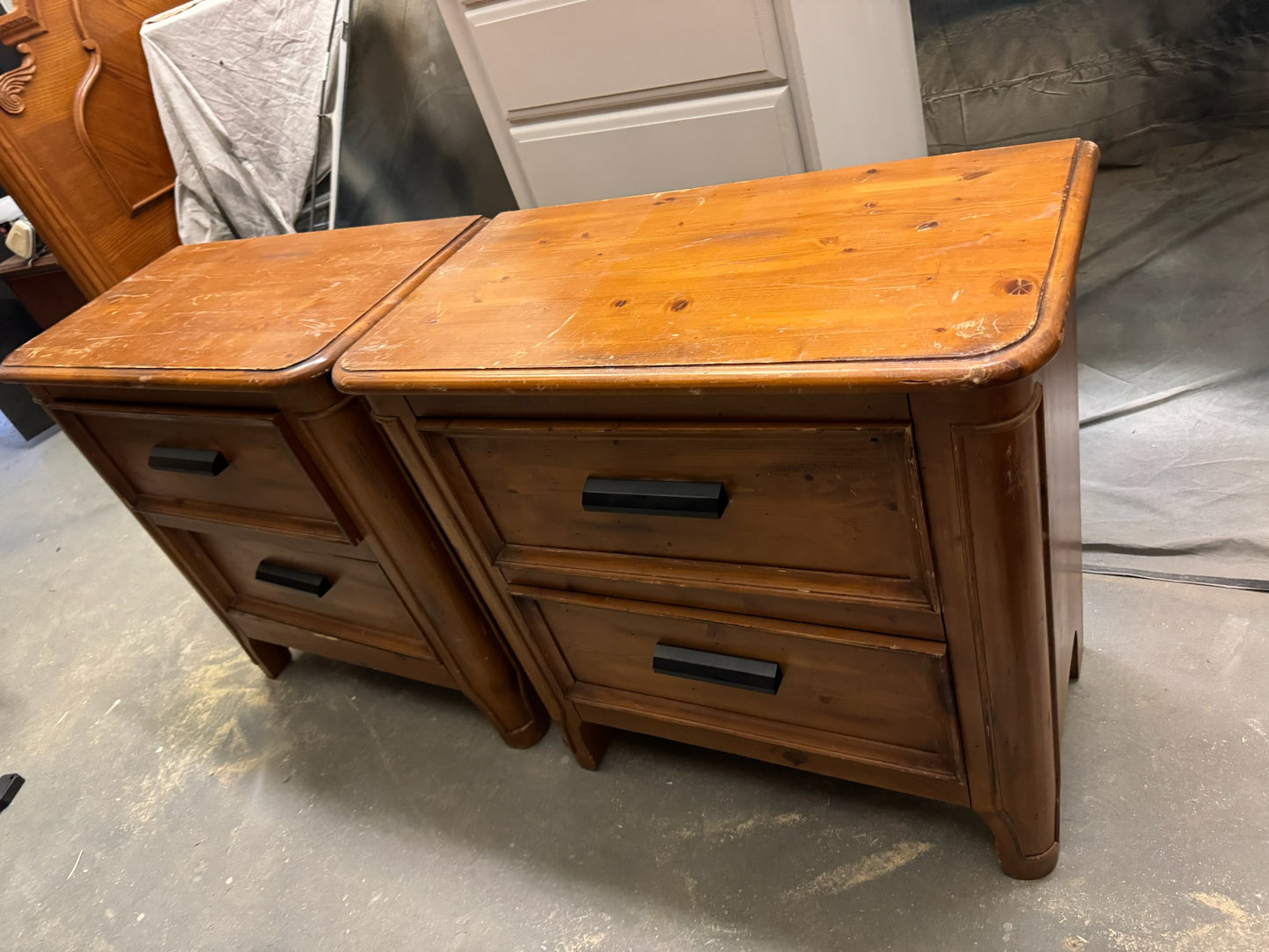 Large Nightstands