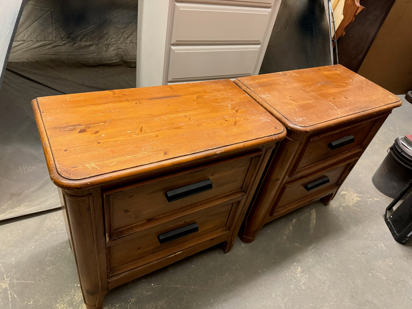 Large Nightstands