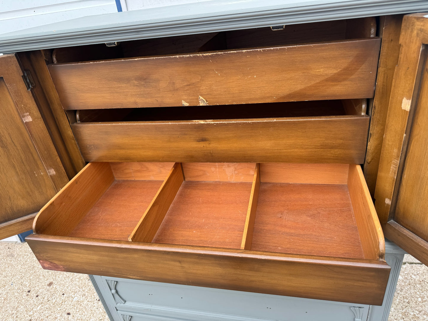 Chest of Drawers