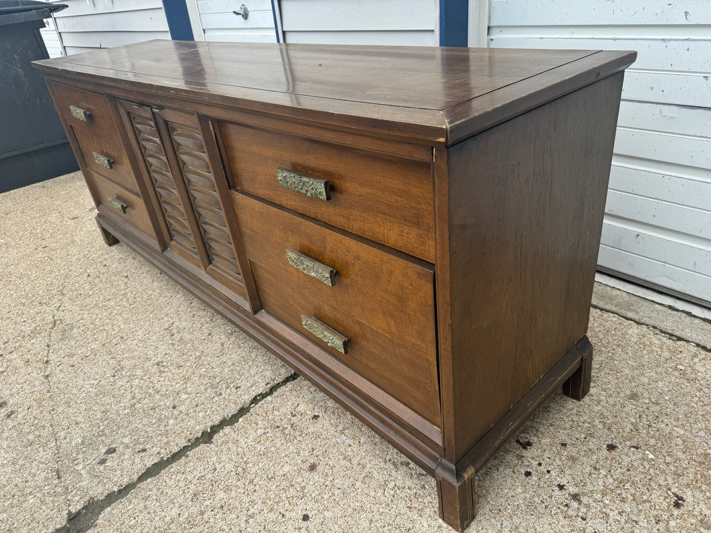 MCM Dresser/ Buffet