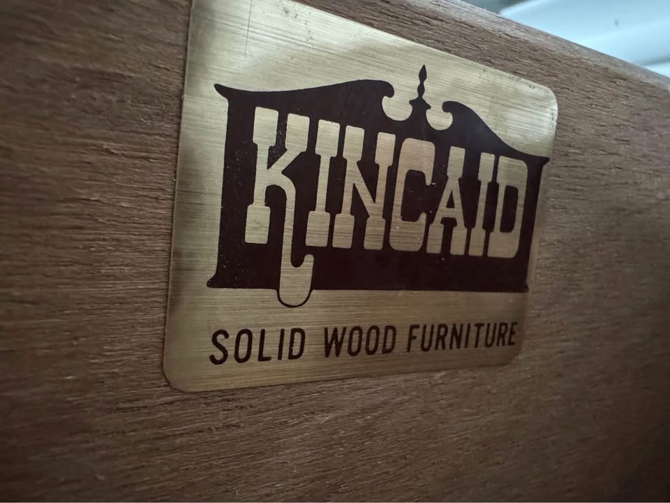White Kincaid Buffet / Sideboard