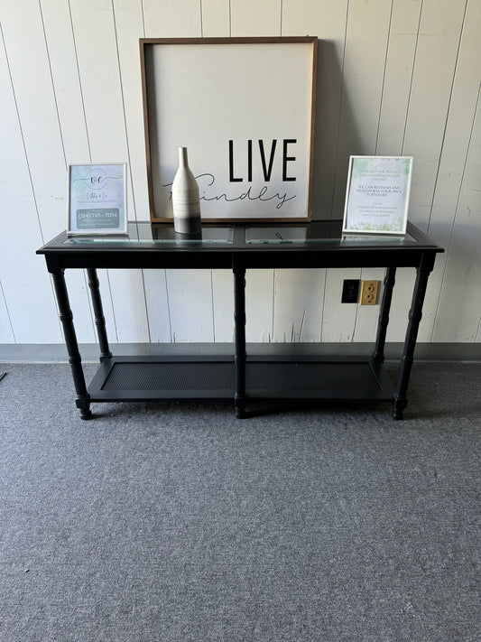 Entryway Console Table