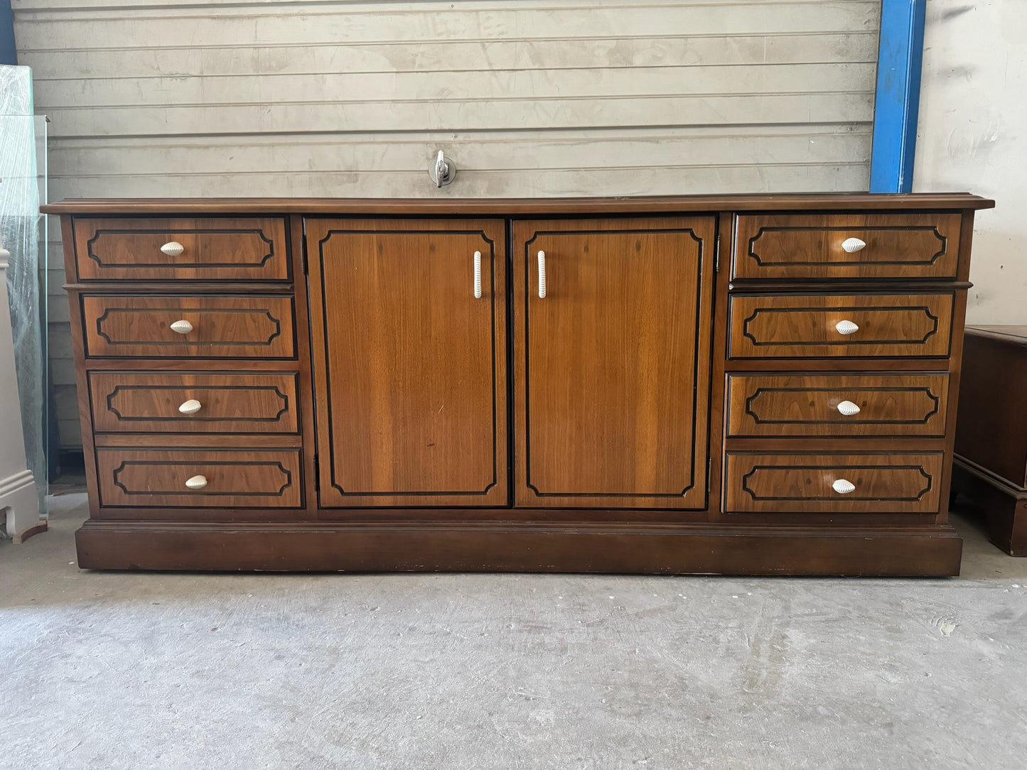 Modern Credenza