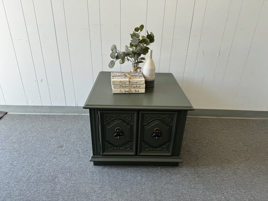 Sage Green Coffee Table