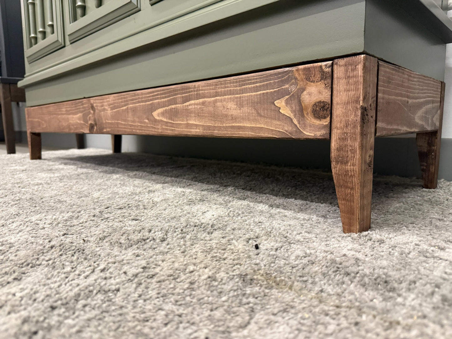 Sage Green Buffet/Sideboard