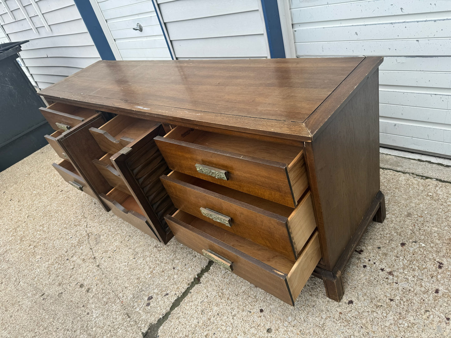 MCM Dresser/ Buffet