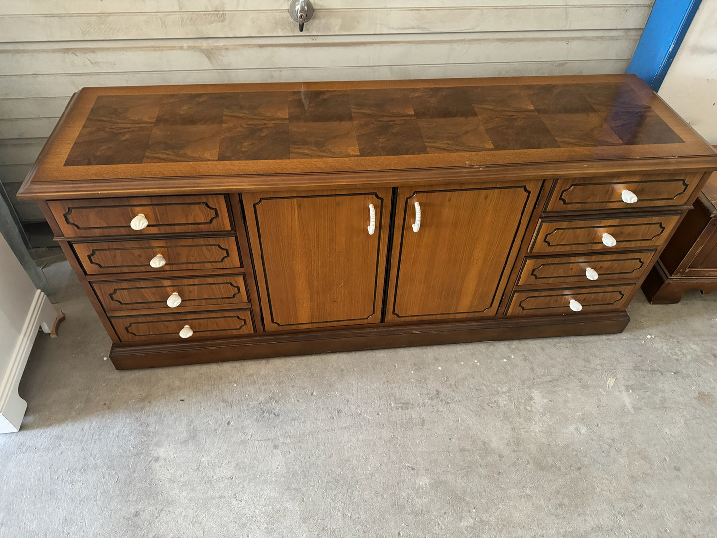 Modern Credenza