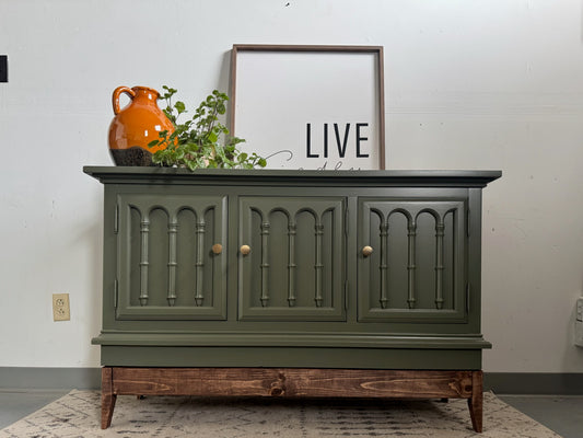 Sage Green Buffet/Sideboard