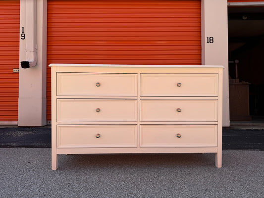 6 Drawer Dresser