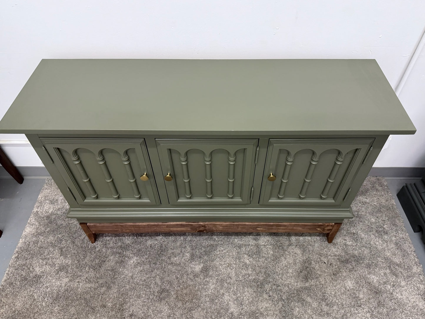 Sage Green Buffet/Sideboard