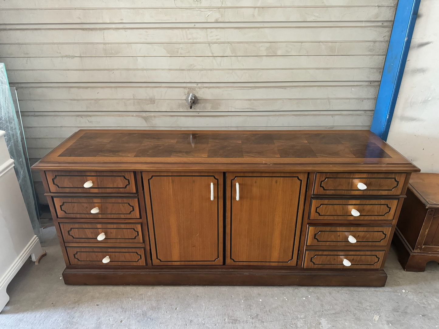 Modern Credenza