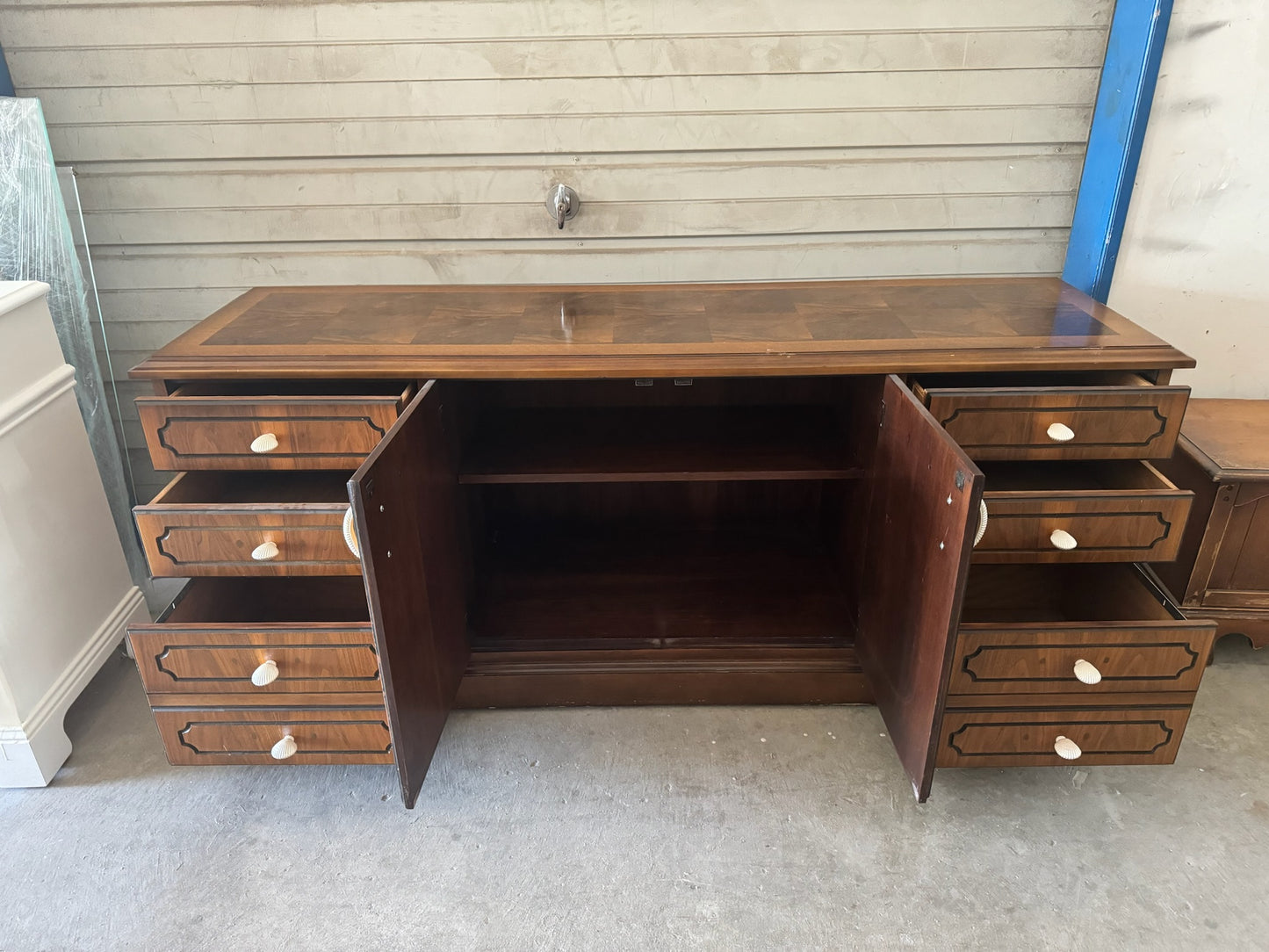 Modern Credenza