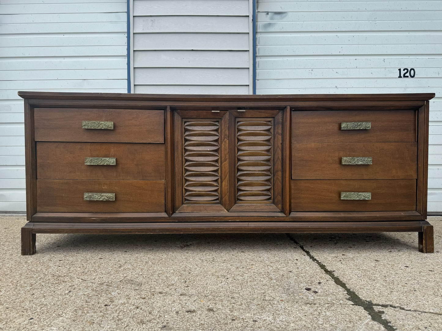 MCM Dresser/ Buffet