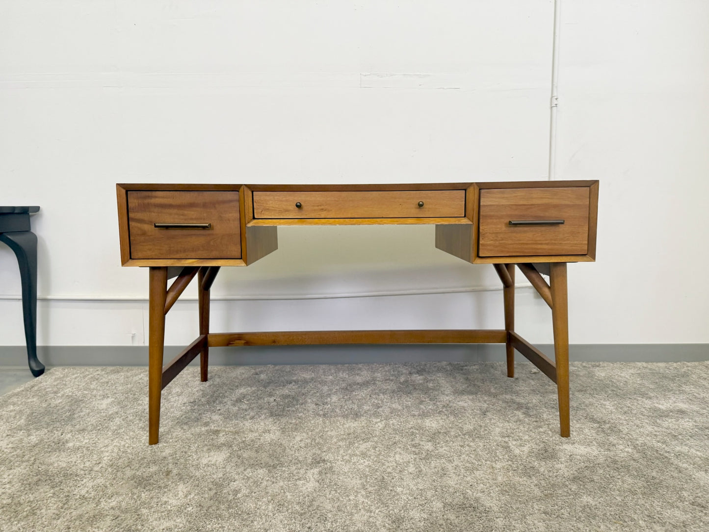 MCM Wood Desk