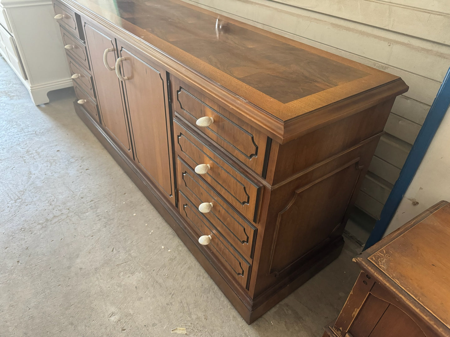 Modern Credenza