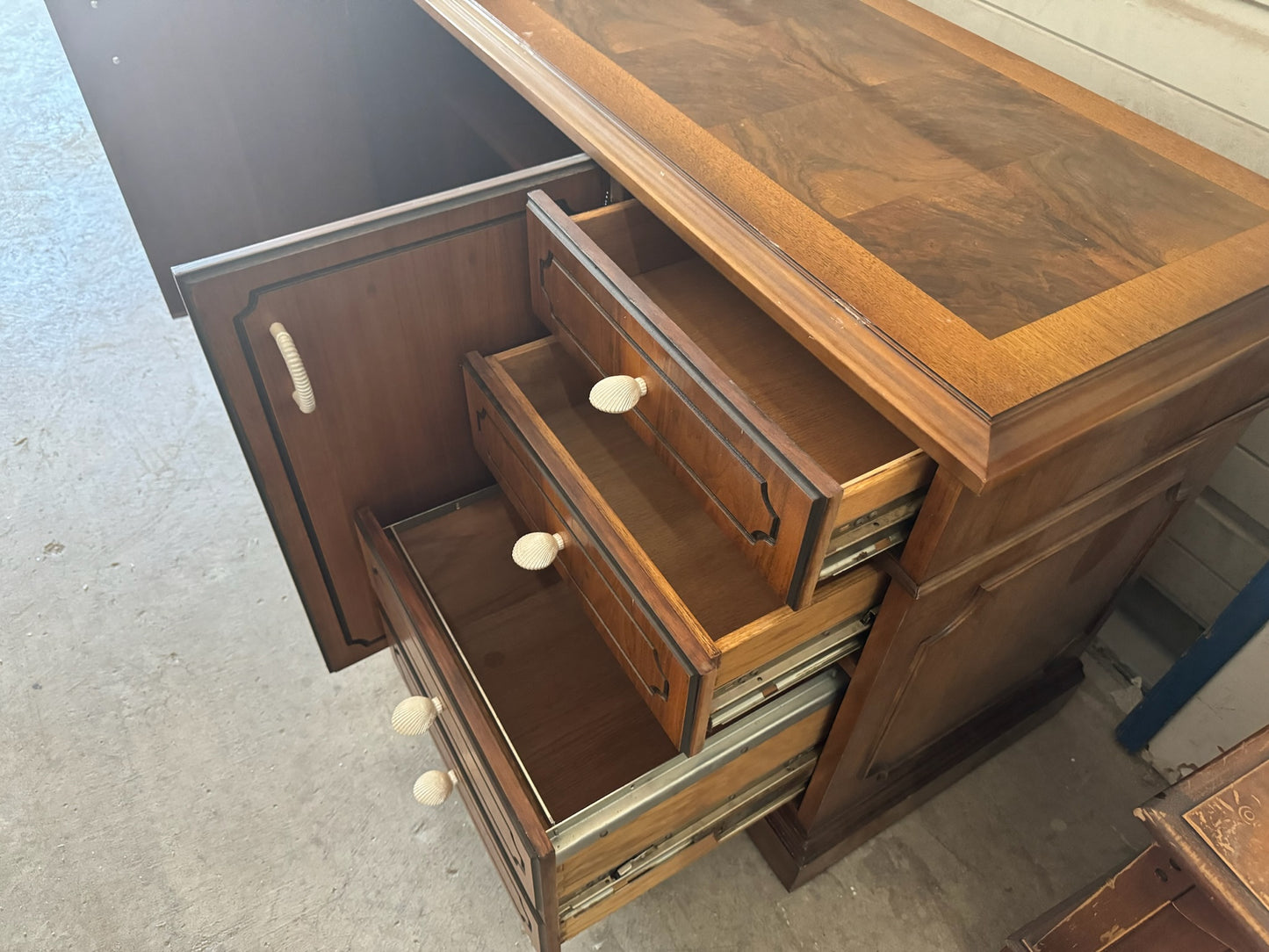 Modern Credenza