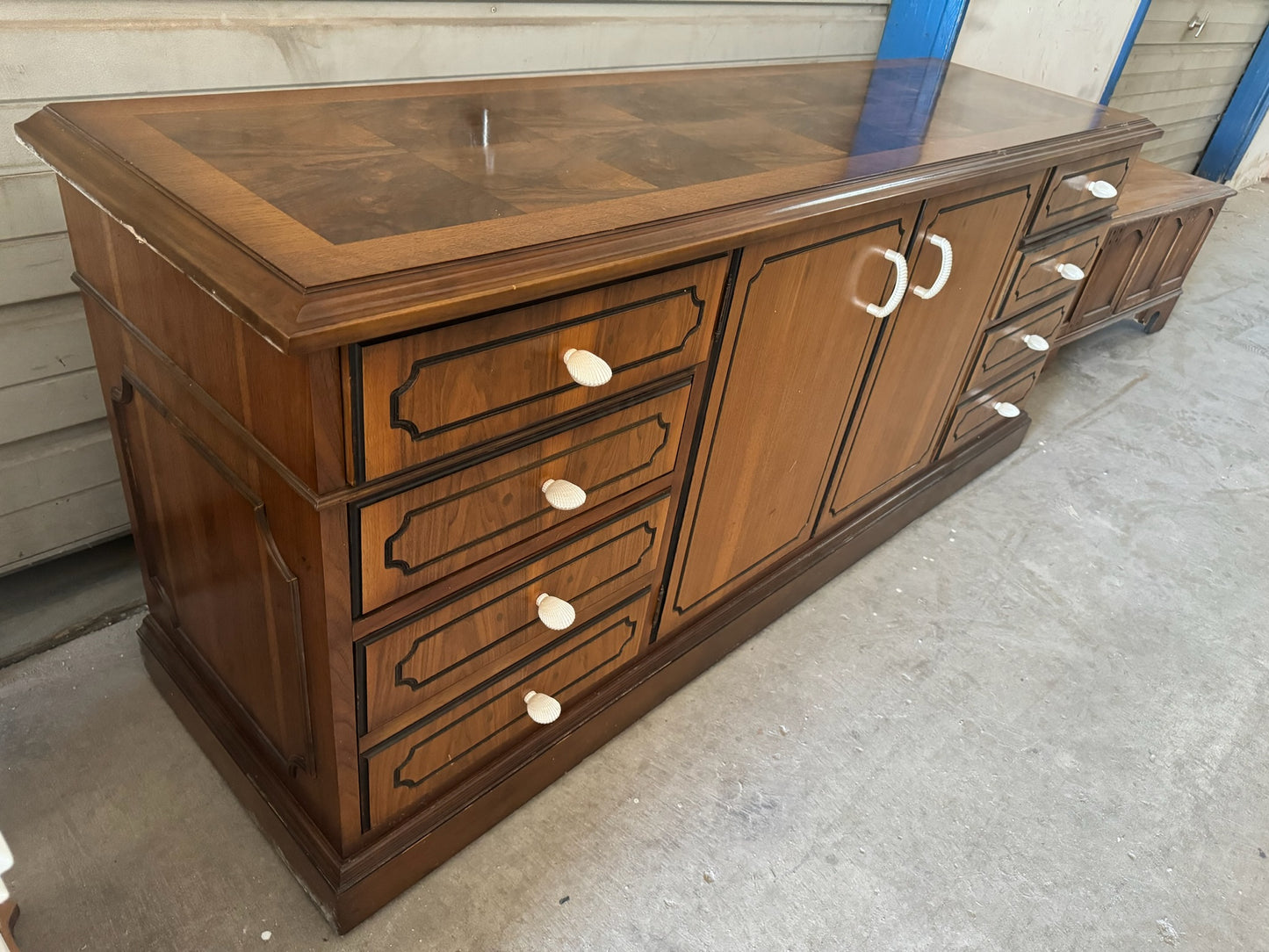 Modern Credenza