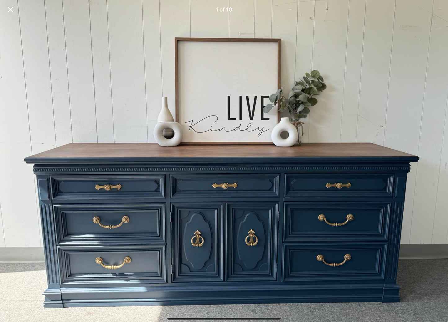 MCM Dresser/ Buffet