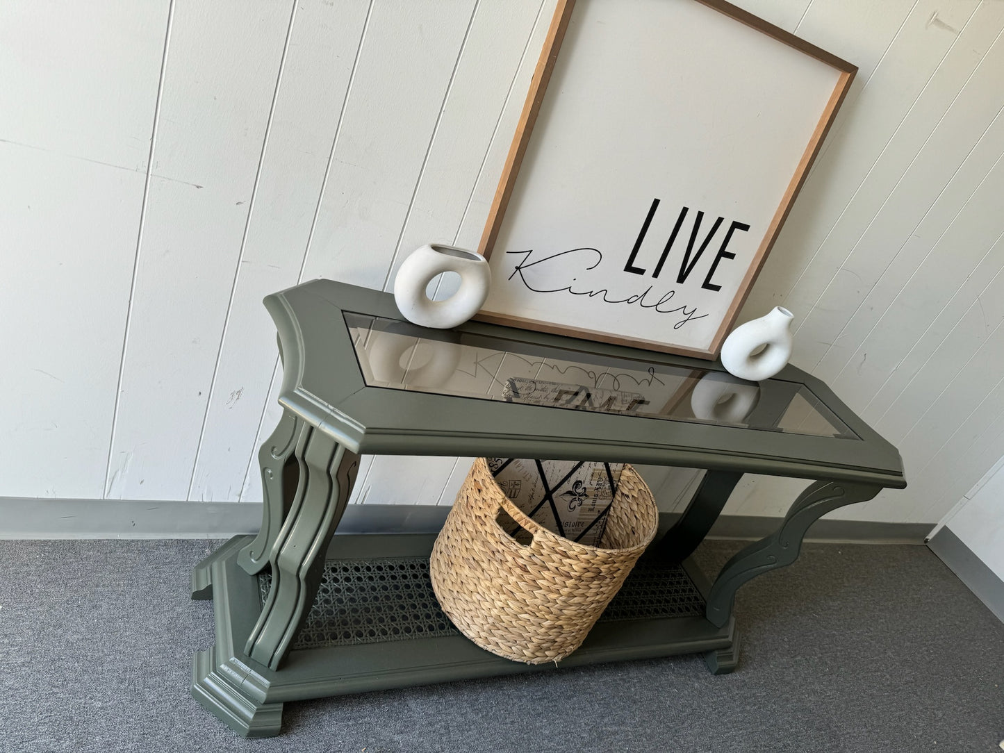 Entryway Console/ Table