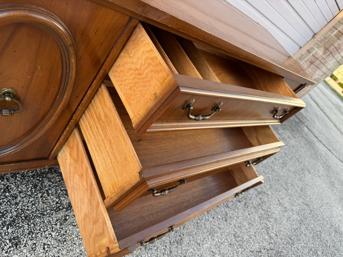 Bassett Buffet/ Sideboard